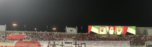 开云体育中心-12强赛国足首次迎来球迷 遗憾因为防控不足2000人