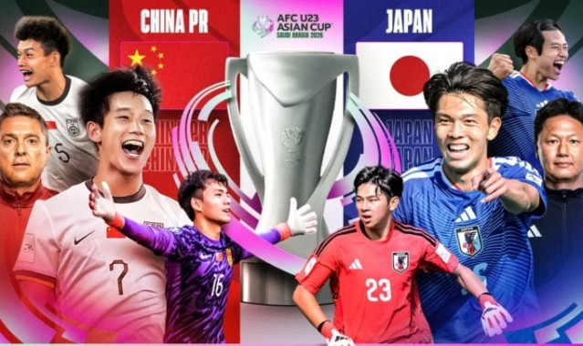 开云直播平台-亚足联预热中日决赛海报：向余望C位 安东尼奥、李昊、刘浩帆在列