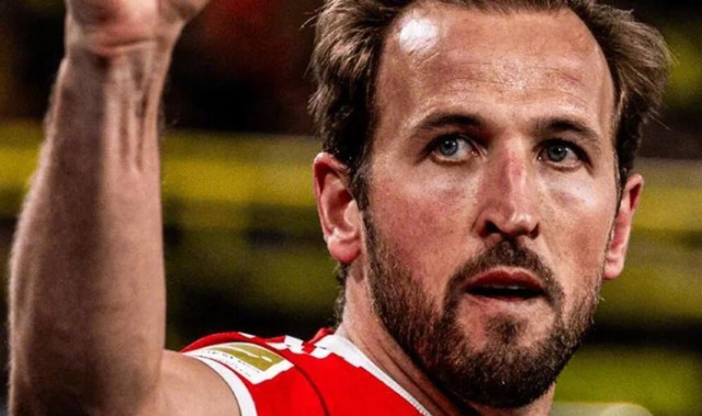 开云官方网站-凯恩近6场场均8.46分领跑五大联赛前锋|哈里·凯恩|哈里凯恩|托德-凯恩|评分|出场_新浪体育_新浪新闻