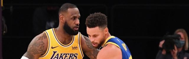 开云体育中心-湖人勇士同病相怜 核心缺席究竟该怎么赢球？