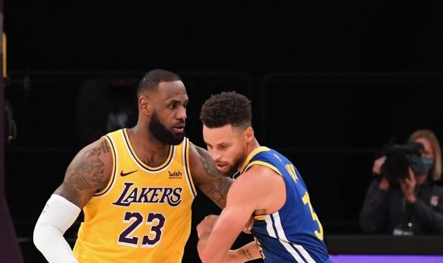 开云体育中心-湖人勇士同病相怜 核心缺席究竟该怎么赢球？