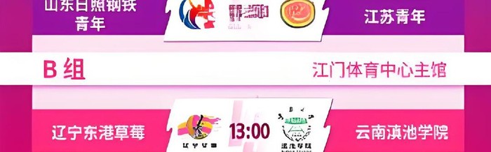 开云体育中心-2026年全国青年女排挑战赛将展开第二个比赛日的较量|全国青年排球挑战赛|辽宁|四川女排|排球|奥飞_新浪新闻