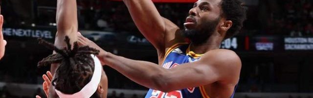 开云-勇士大胜公牛止颓 可是球迷等的华彩远未到来