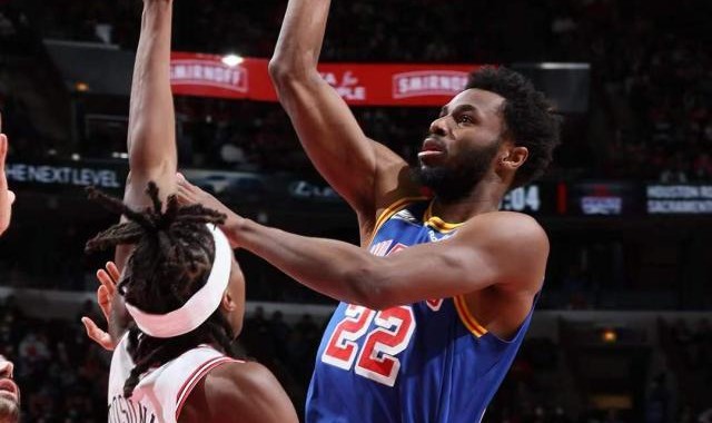 开云-勇士大胜公牛止颓 可是球迷等的华彩远未到来