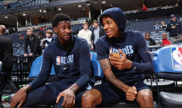 灰熊送走莫兰特之后再送走JJJ？ 侠龙鹰他到底去哪里？